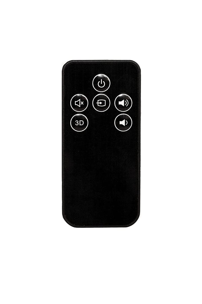 SummitLink Replacement Remote Control Compatible for Klipsch R-10B ICON SB 1 SB 3 Speakers R 10B - Image 2